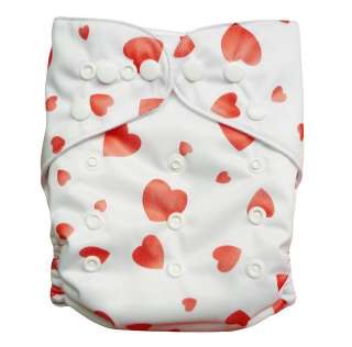BABY AIO Re Usable CLOTH DIAPERS NAPPY 1 INSERT N11  