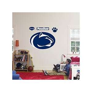  Penn State Nittany Lions Logo Wall Graphic