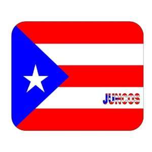 Puerto Rico, Juncos mouse pad 