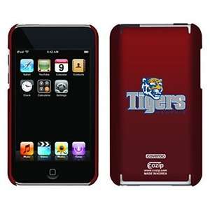 Memphis Tigers grey on iPod Touch 2G 3G CoZip Case 
