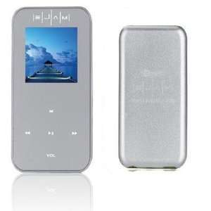  Ematic 4GB Video Player Silver  Players & Accessories