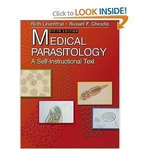  Medical Parasitology 5th (Fifth) Edition byLeventhal  N/A 