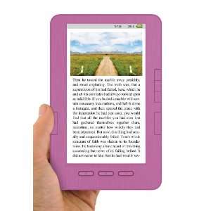  Ematic 4GB eBook Reader with Kobo, 7 Full Color Display 