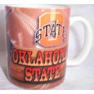  Oklahoma State University Coffee Cup
