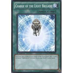  Yu Gi Oh   Charge of the Light Brigade   Structure Deck 