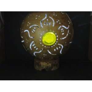  Jellyfish JM2107 Sunburn Jellyfish Tabletop Lamp