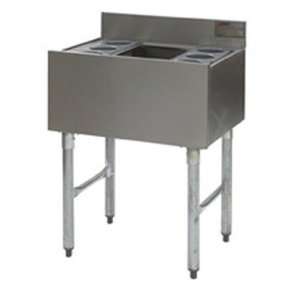  Eagle Group B3CT 18 7 X Underbar Cocktail Unit with 7 