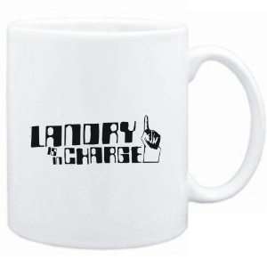    Mug White  Landry is in charge  Male Names