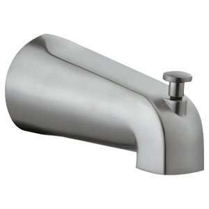  Design House 522920 Satin Nickel Slip on Tub Diverter 1/2 