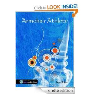 Armchair Athlete Ben Allen  Kindle Store