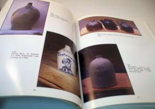 Collectors Guide to Country Stoneware & Pottery 9780891454205  