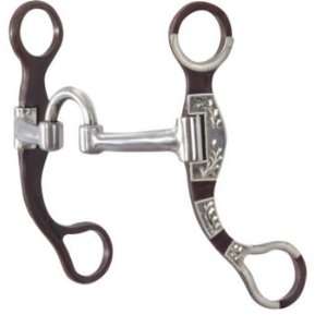    Classic Equine Correction Loose Cheek Bit 7 1/2In