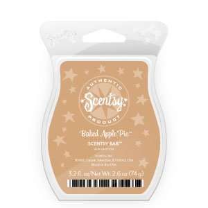  Scentsy Baked Apple Pie Scentsy Bar