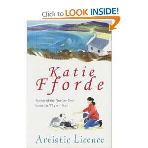  Artistic Licence (9780712669733) Katie Fforde Books
