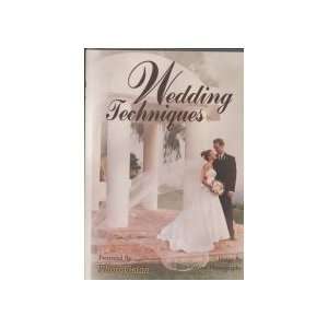 Wedding Techniques (6 Tutorial DVDs / 12 Hours 