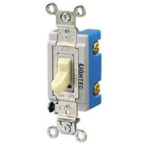  Hubbell 15a 1 Pole Illuminated Spec Grade Switch