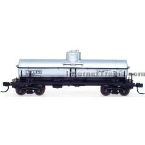  Intermountain N Scale ACF Type 27 Riveted 8,000 Gallon 