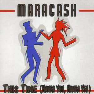  This time [Single CD] Maracash Music