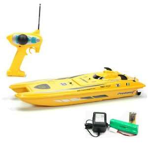  20 Predator II Radio Controlled Boat Toys & Games