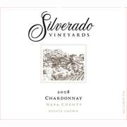 Silverado Chardonnay 2008 