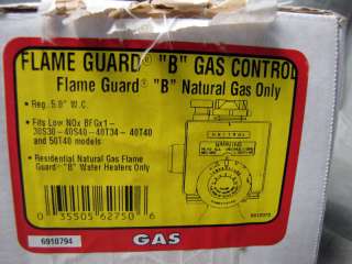 Robertshaw Flame Guard B Control 64 LF8 376 R110RATSPL  
