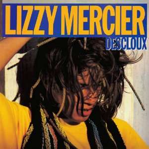  Zulu Rock Lizzy Mercier Descloux Music