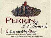 Perrin et Fils Chateauneuf du Pape Les Sinards 2001 