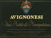 Avignonesi Vino Nobile di Montepulciano 2004 