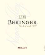 Beringer Napa Valley Merlot 2005 