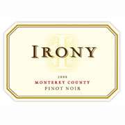 Irony Monterey Pinot Noir 2008 