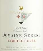 Domaine Serene Yamhill Cuvee Pinot Noir 2005 