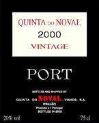 Quinta do Noval Vintage Port 2000 