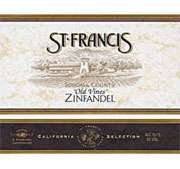St. Francis Old Vines Zinfandel 2002 