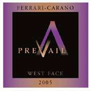 PreVail Alexander Valley West Face 2005 