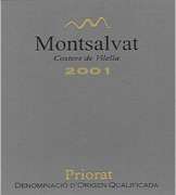 Francesc Sanchez Bas Montsalvat 2001 