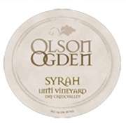 Olson Ogden Unti Vineyard Syrah 2007 