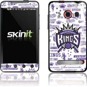  Sacramento Kings Historic Blast skin for HTC EVO 4G 