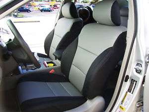 TOYOTA CAMRY 2012 S.LEATHER CUSTOM FIT SEAT COVER  
