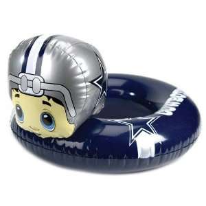   Cowboys Nfl Inflatable Toddler Inner Tube (24)