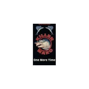  Killer Mako One More Time [VHS] Killer Mako One More Time 