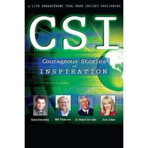  Courageous Stories of Inspiration (9781600136665) Bill 