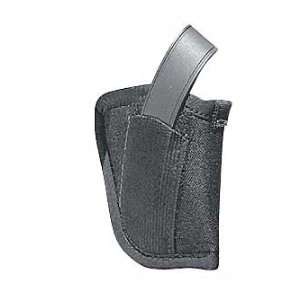  Uncle Mikes Paddle Holster Right Hand Black 4 Med Auto 