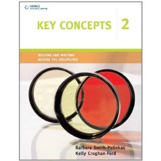 Key Concepts 2 Reading and Writing Across the …