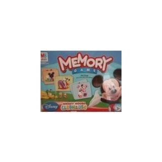  Mickey Mouse Memory Game Toys & Games