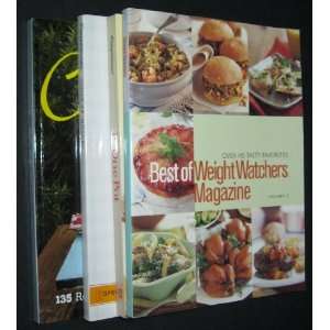   Pot/Best of Weight Watchers Magazine Vol. 1 Weight Watchers Books