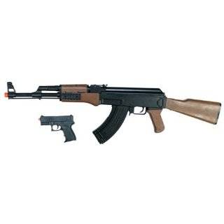 CYMA P1093 AK 47 Airsoft Rifle Gun