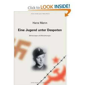    Eine Jugend unter Despoten. (9783831145232) Hans Mann Books