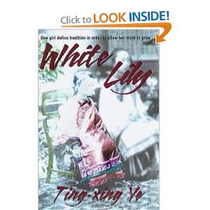  White Lily (9780385258968) Ting Xing Ye Books