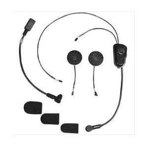  J&M Performance Series Interegrated Headset   HS ICD279 