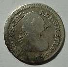 1799 mexico carolus iiii 1 2 real f m silver